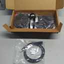 HP Docking Station for Laptop Dual Monitor and Charging - 5TW10AA / 5TW10UT / 5TW10AA#ABB USB-C G5 Dock with 120W + HDMI Cable + DisplayPort Cable (5TW10AA#ABB)