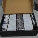 Display Stand Building Kit, 578 Pcs Compatible with Lego Speed Champions 8-Stud 76917, 76908, 76918, 76915, 76914, 76907, 76901, 76902 & More, Parking Garage Shelves Gift for Adults & Kids