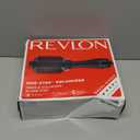 REVLON One-Step Volumizer Hair Dryer and Styler  Easy Salon-Style Blowouts  Less Frizz, More Shine, and Reduced Heat Damage, for All Hair Types and Lengths (Black) (1.0 Volumizer)