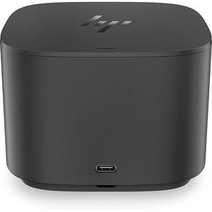 HP Thunderbolt Dock 120W G2 (2UK37AA#ABA) Docking Station Port Replicator (Renewed)