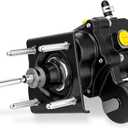 68433353AA Hydraulic Power Brake Booster Compatible with Dodge Ram 2500 3500 Big Horn, Laramie, Limited, Lone Star, Rebel, SLT, Tradesman 2019-2025, 6.4L V8 Gas, 6.7L L6 Diesel