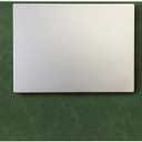 Faux Leather Desk Mat, 31.5"x15.7" Non-Slip PU Leather Desk Pad, 2mm Thick Desk Blotter with Stiched line, Retro Large Mouse Pad, Laptop Pad for Office & Home Use (Retro Green)