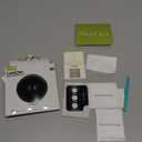 WSKEN for Z Fold 7 Camera Lens Protector Case Cover - Ultra HD Anti-Reflective Tempered Metal Glass Anti Scratch Rear Camera Screen Protector Film for Samsung Galaxy Z Fold 7 5G Accessories,Blue