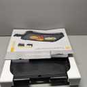 Toastmaster Electric Griddle - Flat Top Nonstick Griddle - Cookware for Breakfast & More - Skillet Griddle with Adjustable Temperature - Kitchen Appliance for Pancakes - 10" x 20" Cooking Surface