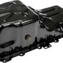 Dorman 264-353 Engine Oil Pan Compatible with Select Ford/Lincoln Models