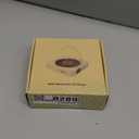 MICOCIOUS Bluetooth Portable Home CD Music Player with Remote Control, Timer, Builtin Speakers and LED Display  FM Radio Boombox (White)