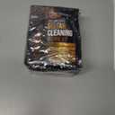 Guitar Cleaner Polish, String Cleaner, Winder and Fretboard Oil Care Kit | MADE IN USA | Guitar Oil and Cleaner for Body, Strings and Fretboard Fingerboard - Cleans, Polishes, and Protects (1 Pack)