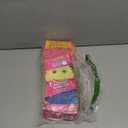 Scrub Daddy Scrub Mommy Sponges - Dish Scrubber + Non-Scratch Cleaning Sponges Kitchen, Bathroom + Multi-Surface Safe - Dual-Sided Dish Sponges for Scrubbing - Online Exclusive (3 Count)