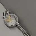 Kingston Brass KS2795KXBS Two-Handle 4-Hole Deck Mount Widespread Kitchen Faucet with Brass Sprayer in Oil Rubbed Bronze