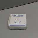 Dog Sling Carrier for Small Dogs, Front Pet Sling Carrier Chest, Adjustable Reducing Back Stress Cat Sling for Small Pet up to 20lbs, Hands Free Puppy Sling for Travel or Everyday Use (Black)