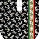 Professional Barber Cape - Hair Cutting Cape with Adjustable Neck Closure, Salon Quality Styling Cape for Hairdressers and Barbers - Tiger