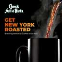 Chock Full o' Nuts Dark & Bold Ground Coffee  Premium Beans in Recyclable Steel Can  Rich Flavor & Aroma, Dark Roast  Perfect for Drip, Pour-Over, Percolator  23 Oz Can