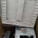 KOHLER Atmo Bathroom Exhaust Fan, Ceiling Vent for Bathroom, 13-7/8" X 13-7/8"