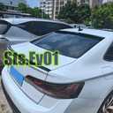 STSEV01 Rear Window Roof Spoiler Wing for VW Jetta 2019-2026 Accessories