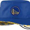 FOCO NBA Team Logo Sport Outdoor Sun Boonie Hat (One Size)