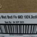 Starbucks K-Cup Coffee Pods—Flavored Coffee—Variety Pack for Keurig Brewers—Naturally Flavored—100% Arabica—6 boxes (60 pods total) Best By: Sep. 04, 2025