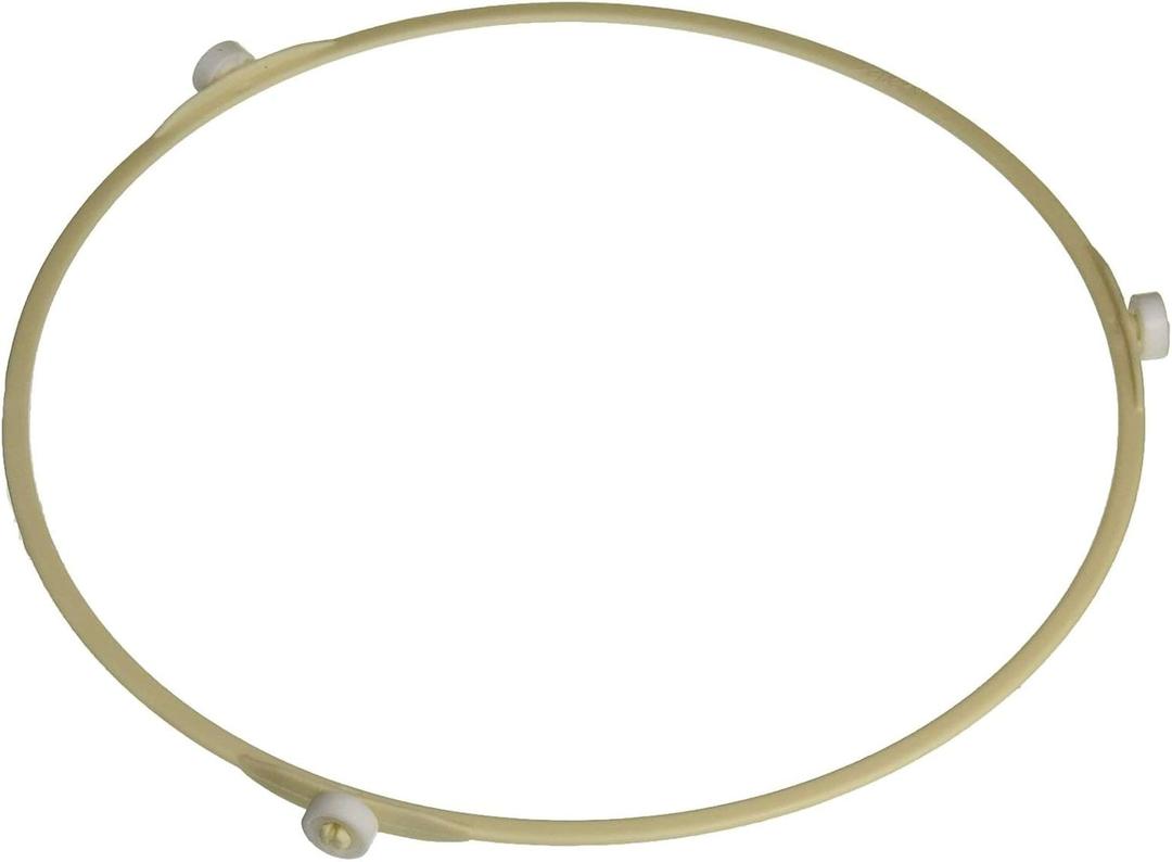 NN-SD987S Microwave Roller Ring fit for Panasonic NN-SN975S, NN-H765WF, NN-L731BF, NNS767BAS, NN-S550WF, NNS668LAS, NN-S760, NN-S761
