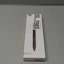 HUION Slim Pen PW550S 9.5mm Diameter for Huion Inspiroy 2/Giano/Keydial/Dial 2, K12/K13/K16(2021)/K22/K24 Series, Kamvas Pro 13 (2.5K)/ Pro 16 (2.5K), Kamvas Pro 16 (4K) Series, Kamvas Pro 24 (4K)