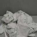 Laura Ashley - King Sheet Set, Crisp & Cool Cotton Percale Bed Sheets, Deep Pockets, Striped Bedding with Matching Fitted Sheet & Pillowcases (Bedford Skinny Stripe Green)