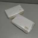 2 x YLYUELANG Swimming Goggles with Earplug Design,No Leaking,Anti-Fog,Anti-UV,Perfect Swim Goggles for Men,Women and Youth