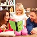 Collectible Trading Card Binder, 400 Pockets Card Holder with 50 Removable Sleeves, Portable Collection Binder Album Book Case Storage, Zipper Card Protective Sleeves for TCG, Sports Card (Friendly Green)