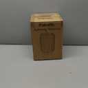 Pukomc Smart Sensor Wastebasket, Convenient and Hygienic Easy to Use, Technology Sensor Waterproof Wastebasket Plastic Trash can for Kitchen, Bathroom, Bedroom, Living Room, Office and Outdoor Black (1 Pack)