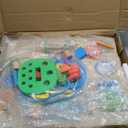 VEVOR Montessori Activity Table for Toddler 1-3 Years Old, 13 in 1 Wooden Learn Activity Desk, Baby Play Table for Boys & Girls Aged 6+ Months, Great Birthday, Christmas, Children's Day Present