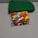 yeesport DIY Felt Christmas Tree with 26Pcs Xmas Ornaments 3.2ft DIY Christmas Tree Wall Hanging Xmas Gifts Christmas Decorations