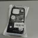 5 x Compatible for iPhone15 Plus Case,Cute Sunflower Floral Patternor with Shockproof Slim Soft TPU and Hard PC Protective Cases for Women Girls Designed for iPhone 15 Plus Black