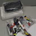 ATOTO A6PF Android Double-DIN Car Stereo, Wireless CarPlay, Wireless Android Auto, Mirrorlink, 7" Touchscreen in-Dash Navigation, GPS Tracker, WiFi/BT/USB Tethering, HD LRV, 2G+32G, A6G2A7PF