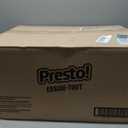 Amazon Brand - Presto! Ultra-Strong Premium Paper Towels, 158 Sheet Huge Roll - Flex-a-Size, 12 Rolls (2 Packs of 6), Equivalent to 38 Regular Rolls, White