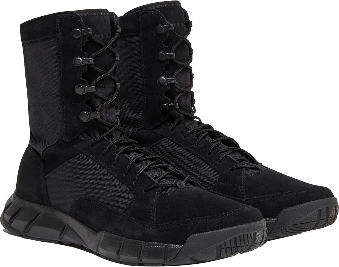 Oakley Men's Coyote Boot (11, Blackout)