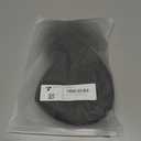 Waterproof Swimsuit Bra Inserts Pads 3 Pairs Removable Bathing Suit Insert Bikini Push up Inserts A/B or C/D,D/E Cup (Black)