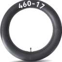 460-17 Inner Tube 130/80-17 130/70-17 140/70-17 140/80-17 Tube Replacement with Straight Valve Stem- TR4