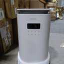 Provirtec Pet Air Purifier for Home with 4 Washable Pre-Filters, H13 HEPA