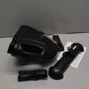 Pedal Exerciser Under Desk Bike Mini Exercise Bike for Leg and Arm Cycling Exercise Portable Peddler with LCD Display