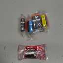 Remanufactured Ink Cartridge Replacement for Epson 302 XL 302XL T302XL Ink Cartridges Multipack for Expression Premium XP-6100 XP6100 XP6000 XP-6000 Printer (PBK/BK/C/M/Y, 5 Pack)