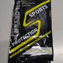 Ultra Thin Back Brace for Lower Back, Breathable Lightweight Back Brace for Women & Men, Adjustable Back Support Brace for Lower Back Pain Relief, Sciatica, Scoliosis, Herniated Disc (Black, Large)