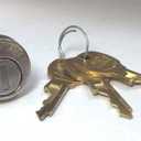 CompX USPS-L-1172C National Mailbox Lock C9100 (Lock with 3-Keys)