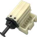 Brake Light Switch Compatible with Chrysler Dodge Jeep Ram Plymouth Eagle Volkswagen Ram 1500/2500/3500, Routan & More (1993-2020 Models) Replaces 901-259, 4671336AD, SLS208,26042023,88924596