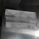 Acrylic Sign Holder 7x5, 6 Pack Clear Double Sided Table Menu Display Stand Suitable for Restaurants, Office, Store, Hotels