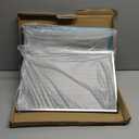 2 Pack-BPS1FA36 Range Hood Filter Upgraded Stainless Steel Frame 11-3/4" X 17-1/4" X 3/8" Replacement for NuTone Allure 36" WS1 and Broan QS1 36-Inch Filter