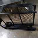 Hitch Mount Cargo Carrier Rack Basket 60"*25"*6"+Waterproof Bag 25 Cu.Ft.