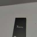 TOCOL for iPhone 17 Pro Case, Compatible with Magsafe, Built-in Magnets, Full Camera Protection, Drop Protection, Translucent Matte for iPhone 17 Pro Phone Case 6.3 inch (Black)