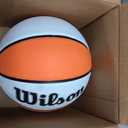 WILSON WNBA Authentic Series Basketballs, Size 6 - 28.5"