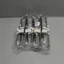 Kalimdor Pants Hangers 2 Pack Space Saving Metal Closet Organizer,Clothes Pants Hangers,Anti-Slip Design,Closet Organizers and Storage for Pants Jeans Skirts Scarf Legging