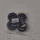 HOBBYSOUL 1.0 Crawler Tires 70mm Tall 1.0'' Mud Slingers X Super Soft Sticky Tyre for RC 1/24 SCX24 1/18 TRX4M Upgrades