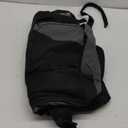 Gym Bag for Men with Shoes Compartment and Wet Pocket Convertible Duffle Bag and Gym Backpack Waterproof Sports Bag with 2 Bottle Holders Weekender Overnight Bag - Black&Grey (Large)