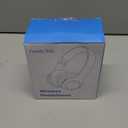 EarFun Kids Headphones Wired with Microphone, 85/94dB Volume Limit Headphones for Kids, Portable Wired Headphone with Shareport, Stereo Sound Foldable Headset for School/Tablet/iPad, Blue Lemon