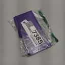 ZZXX for Motorola Moto Edge 2025 Wallet Case with [RFID Blocking] Card Slot Kickstand Magnetic PU Leather Flip Fold Protective Phone Case for Moto Edge 2025 Case Wallet(Purple-6.7 inch)